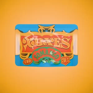 XUXES SOMANGO CBD 3GR