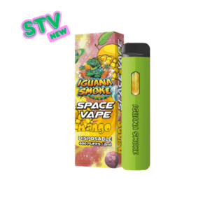 Pod Desechable STV - Space Vape Mango