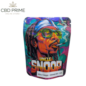 BEULLYWOOD- ORANGE BUD CBD5GR