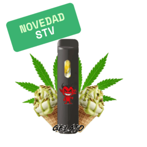 Pod Desechable STV - Demoniete Canallita Gelato