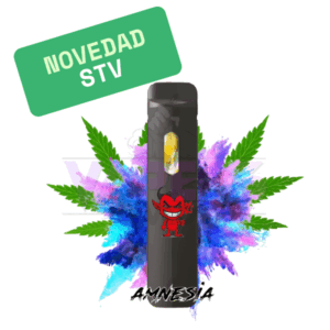 Pod Desechable STV - Demoniete Canallita Amnesia