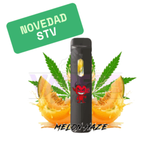 Pod Desechable STV - Demoniete Canallita Melon Haze