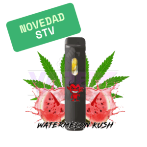 Pod Desechable STV - Demoniete Canallita Watermelon Kush
