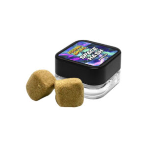 Space Hash STV Blonde Moroccan 2gr by Iguana Smoke