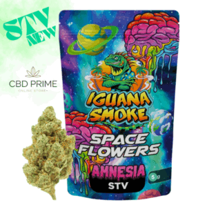 Flor Iguana Smoke Amnesia STV 20% 5GR