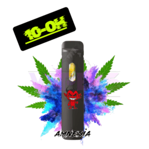 Pod Desechable 10-OH - Demoniete Canallita Amnesia 90%