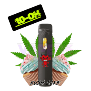 Pod Desechable 10-OH - Demoniete Canallita Kush Cake 90%