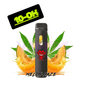 Pod Desechable 10-OH - Demoniete Canallita Melon Haze 90%