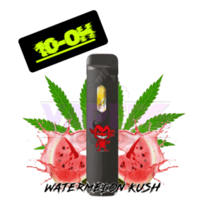 Pod Desechable 10-OH - Demoniete Canallita Watermelon Kush 90%