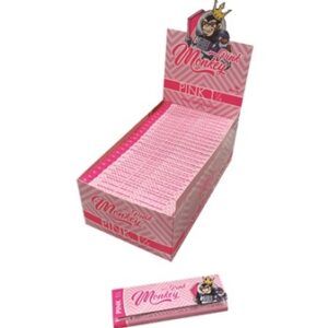 Papel monkey king pink (1pc)
