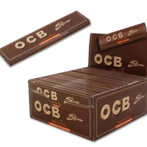 Papel de fumar ocb virgin slim (1pc)