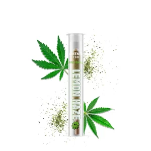 Pre-roll CBD Lemon Haze (1pcs) - Greeneo