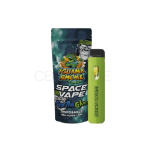 Pod Desechable 10-OH - Space Vape Gorilla Glue 90%