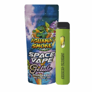 Pod Desechable 10-OH – Space Vape Gelato 90%