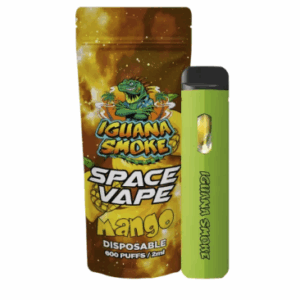 Pod Desechable 10-OH – Space Vape Mango 90%