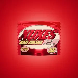 RED DIESEL HASH XUXES CBD 5G