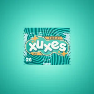 XUXES HASH BUBBLE CBD 2GR