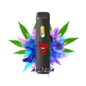 Pod Desechable E8H - Demoniete Canallita - Amnesia