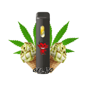 Pod Desechable E8H - Demoniete Canallita - Gelato