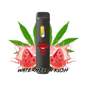 Pod Desechable E8H - Demoniete Canallita - Watermelon Kush