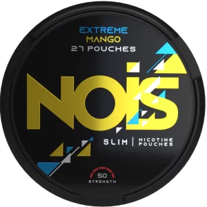 Bolsas de nicotina Nois Extreme 50MG - Mango