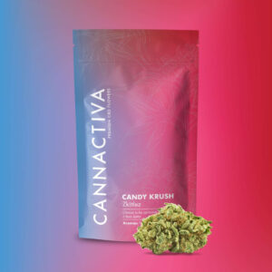 CANDY KRUSH Zkittlez 5gr by Cannactiva