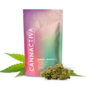 FUNKY MONKEY Gorilla Glue - INDOOR 2gr by Cannactiva