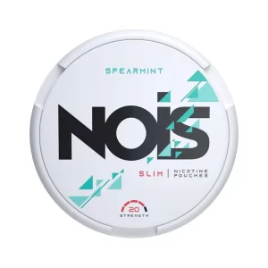 Bolsas de nicotina Nois 20MG - Spearmint