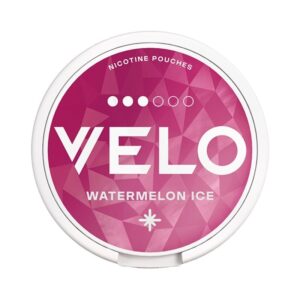 VELO Nicotine Pouches - Watermelon Ice 10MG