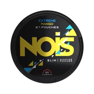Bolsas de nicotina Nois Extreme 50MG - Mango