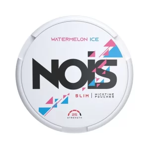 Bolsas de nicotina Nois 25MG - Watermelon Ice