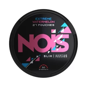 Bolsas de nicotina Nois Extreme 50MG - Watermelon