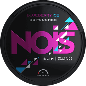Bolsas de nicotina Nois Extreme 50MG – Blueberry