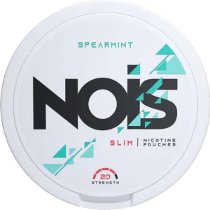 Bolsas de nicotina Nois 20MG - Spearmint