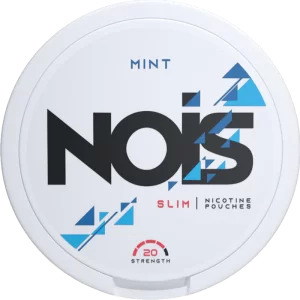 Bolsas de nicotina Nois 20MG - Mint