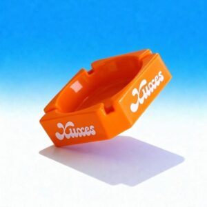 CENICERO - XUXES - Orange (1pc)