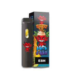 Pod Desechable E8H Demoniete Canallita Kush Cake