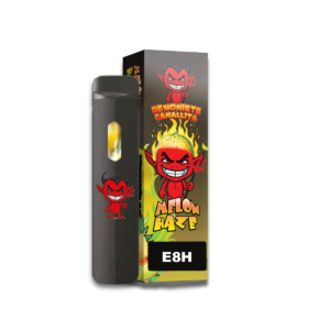 Pod Desechable E8H Demoniete Canallita Melon Haze