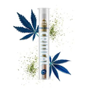Pre-roll CBD - Greeneo (1pcs) - Critical