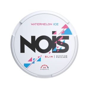 Bolsas de nicotina Nois 25MG - Watermelon Ice