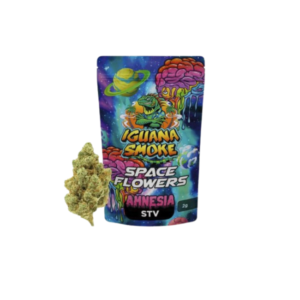 Amnesia STV 5gr by Iguana Smoke