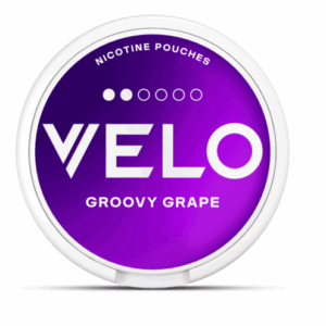 VELO Nicotine Pouches - Purple Grape 14MG