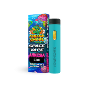 Pod Desechable E8H - Space Vape Amnesia 90%