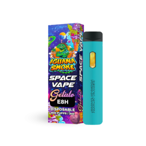 Pod Desechable E8H - Space Vape Gelato 90%