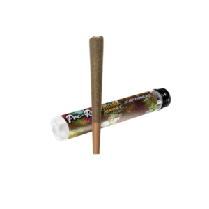 Pre Roll E8H - King Size 1,5g de CBD by Iguana Smoke