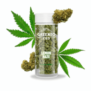20gr Flor CBD – Greeneo – Lemon Haze